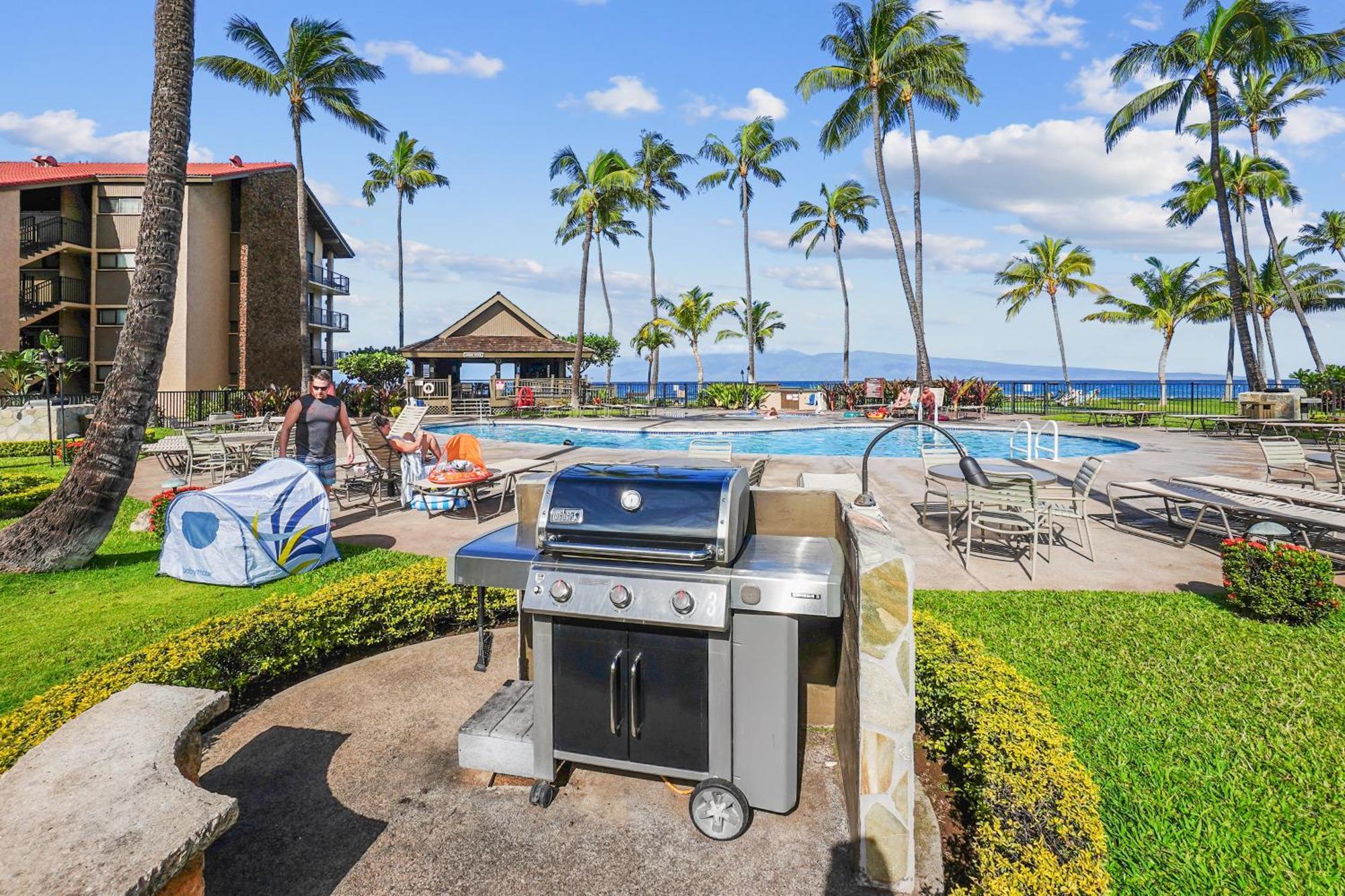 Papakea'S Finest - Ocean View Luxury 2 Bedroom 2 Bath - Ac In Every Room Kahana Exterior photo