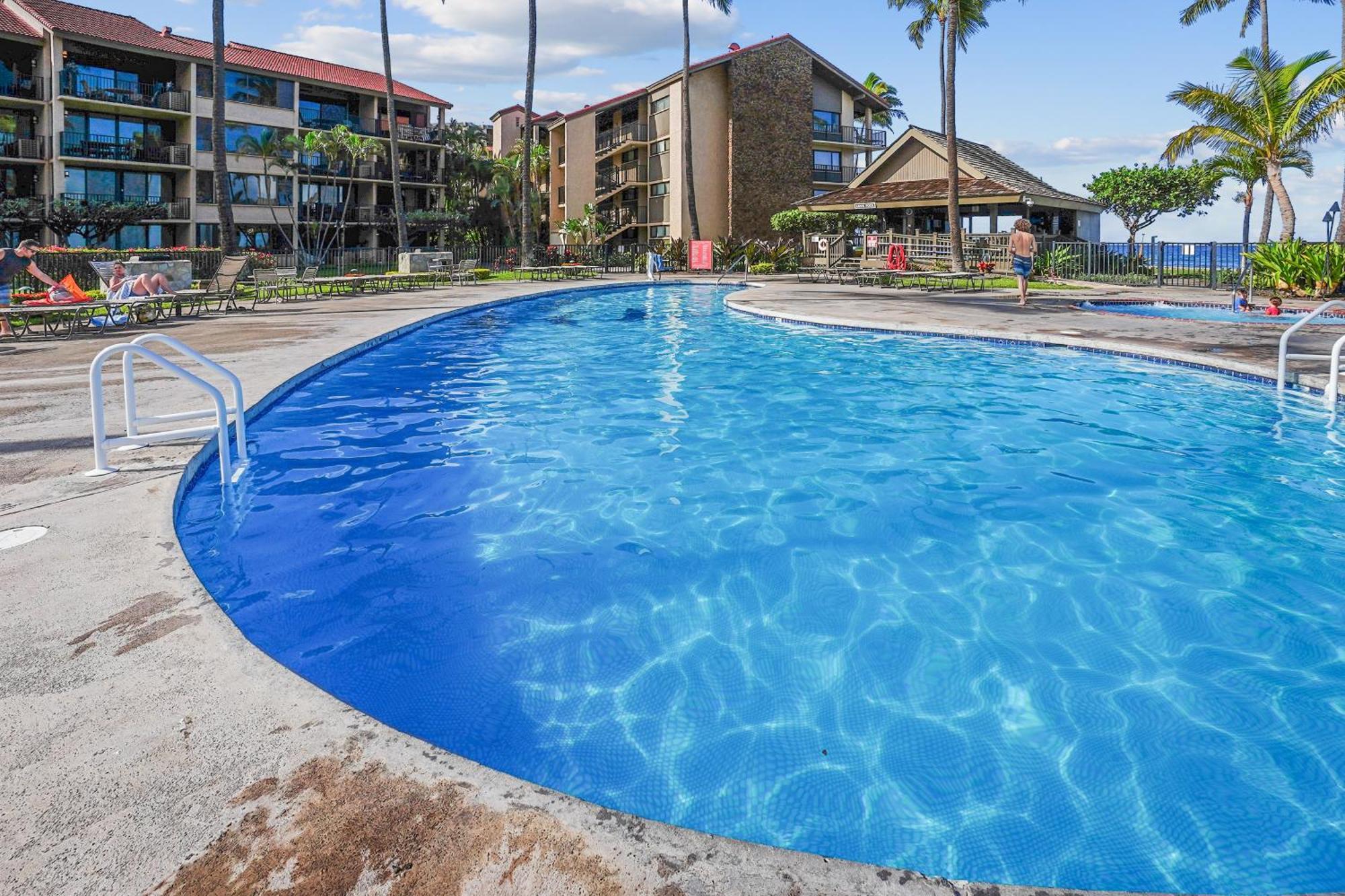 Papakea'S Finest - Ocean View Luxury 2 Bedroom 2 Bath - Ac In Every Room Kahana Exterior photo