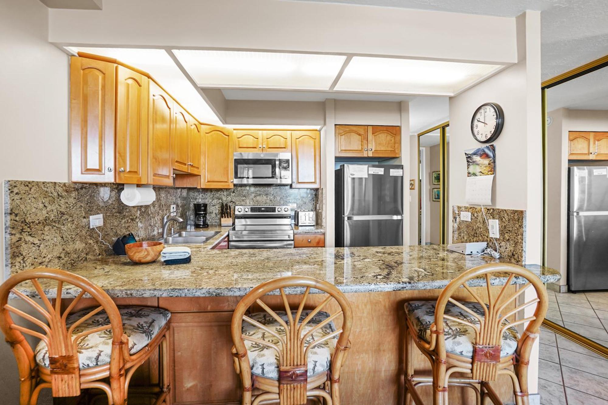 Papakea'S Finest - Ocean View Luxury 2 Bedroom 2 Bath - Ac In Every Room Kahana Exterior photo