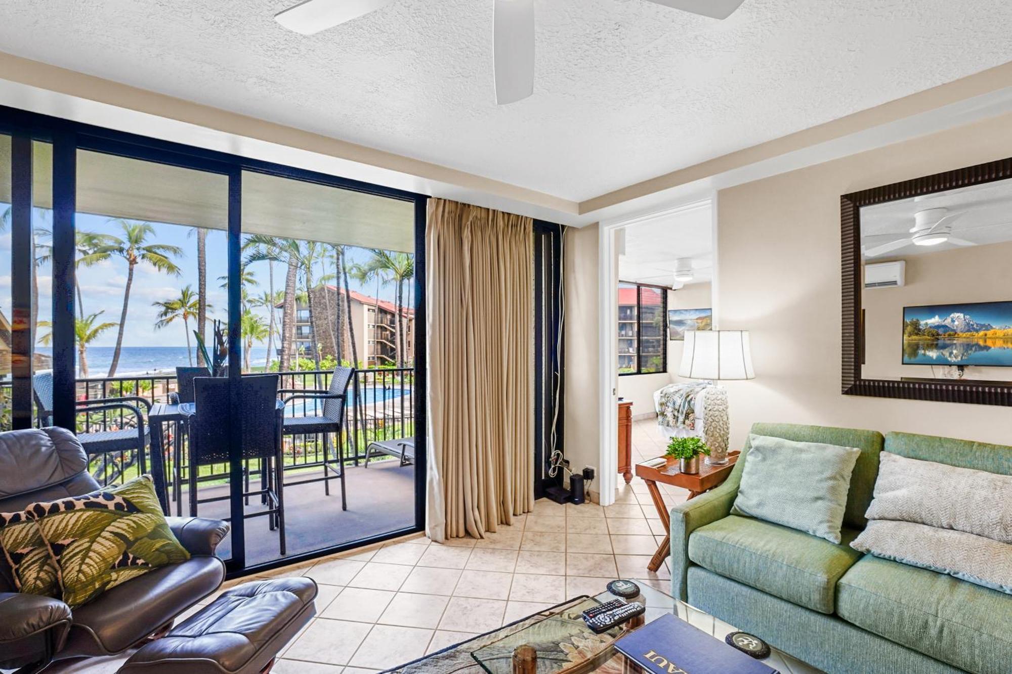 Papakea'S Finest - Ocean View Luxury 2 Bedroom 2 Bath - Ac In Every Room Kahana Exterior photo