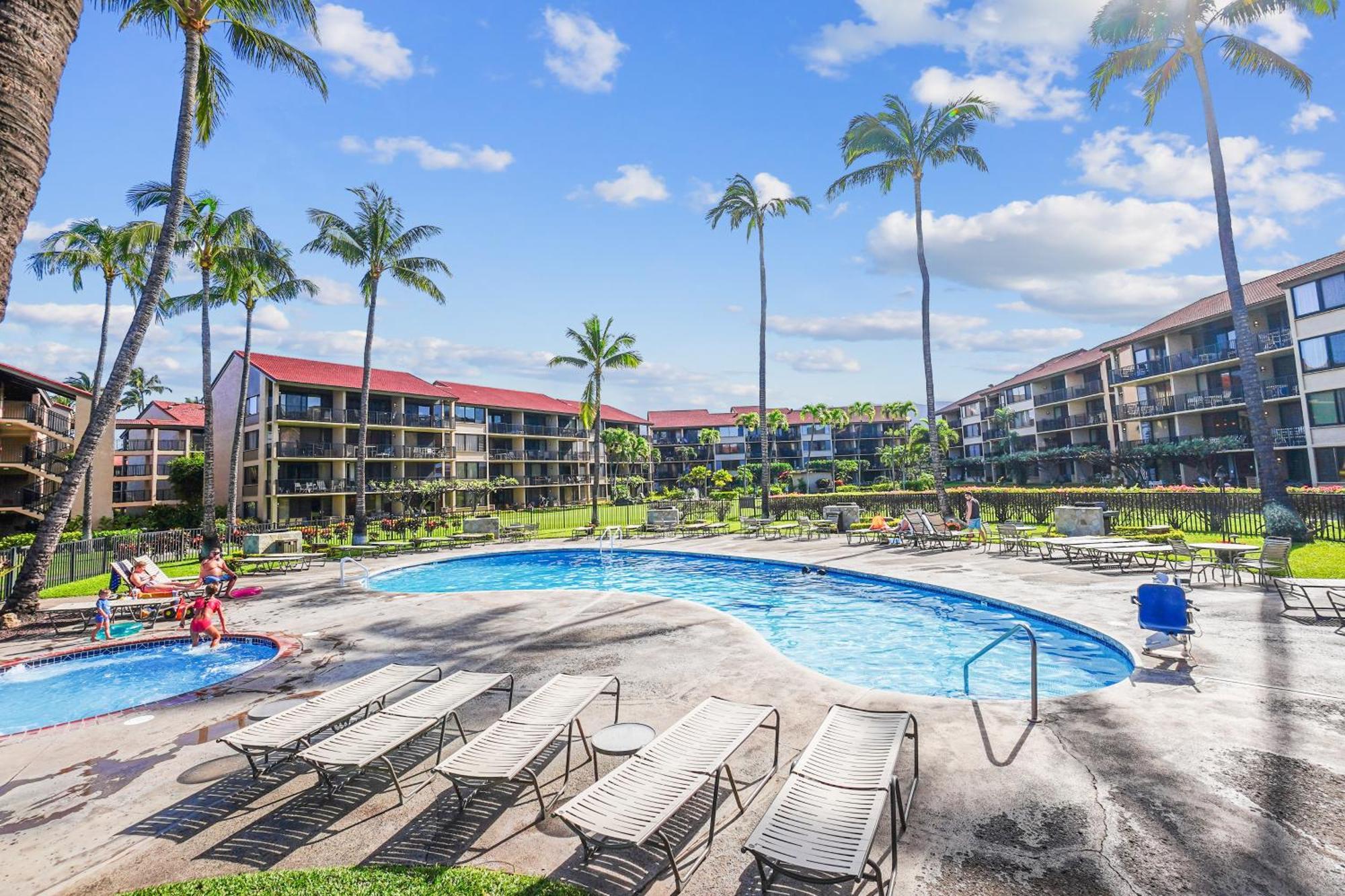 Papakea'S Finest - Ocean View Luxury 2 Bedroom 2 Bath - Ac In Every Room Kahana Exterior photo