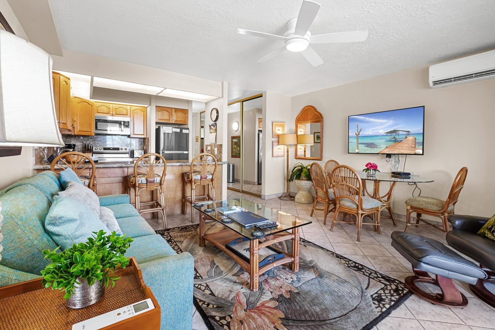 Papakea'S Finest - Ocean View Luxury 2 Bedroom 2 Bath - Ac In Every Room Kahana Exterior photo